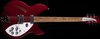 Rickenbacker 330/6 , Ruby: Full Instrument - Front