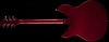 Rickenbacker 330/6 , Ruby: Full Instrument - Rear