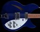 Rickenbacker 330/6 , Midnightblue: Body - Front