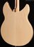 Nov 2014 Rickenbacker 330(LH)/6 , Mapleglo: Body - Rear