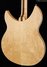 Nov 2008 Rickenbacker 330/6 , Mapleglo: Body - Rear