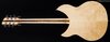 Rickenbacker 330/6 , Mapleglo: Neck - Rear