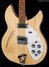 Rickenbacker 330/6 , Mapleglo: Close up - Free2