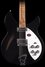 Rickenbacker 330/6 , Jetglo: Body - Front