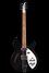 Rickenbacker 330/6 , Jetglo: Full Instrument - Front