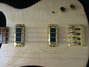 Rickenbacker 4004/4 Cii, Natural: Close up - Free