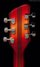 Rickenbacker 330/6 , Fireglo: Headstock - Rear