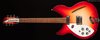 Rickenbacker 330/6 , Fireglo: Full Instrument - Front