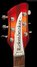 Rickenbacker 330/6 , Fireglo: Headstock
