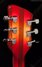 Rickenbacker 330/6 , Fireglo: Headstock - Rear