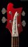 Rickenbacker 4003/4 , Ruby: Headstock