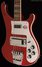 Rickenbacker 4003/4 , Ruby: Body - Front