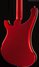 Sep 2014 Rickenbacker 4003/4 , Ruby: Body - Rear