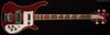 Rickenbacker 4003/4 , Ruby: Full Instrument - Front