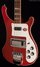 Rickenbacker 4003/4 , Ruby: Body - Front