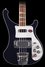 Rickenbacker 4003/4 , Midnightblue: Body - Front