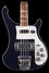 Rickenbacker 4003/4 , Midnightblue: Body - Front