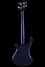 Rickenbacker 4003/4 , Midnightblue: Full Instrument - Rear