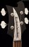 Rickenbacker 4003/4 , Jetglo: Headstock