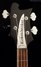Rickenbacker 4003/4 , Jetglo: Headstock