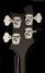 Rickenbacker 4003/4 , Jetglo: Headstock - Rear