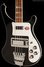 Rickenbacker 4003/4 , Jetglo: Body - Front