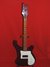 Rickenbacker 480/6 Mod, Burgundy: Full Instrument - Front