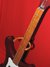 Rickenbacker 480/6 Mod, Burgundy: Full Instrument - Rear