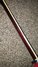 Rickenbacker 480/6 Mod, Burgundy: Neck - Rear