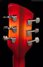 Rickenbacker 330/6 , Fireglo: Headstock - Rear