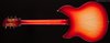Rickenbacker 330/6 , Fireglo: Full Instrument - Rear
