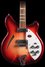 Rickenbacker 360/6 , Fireglo: Body - Front