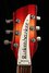 Rickenbacker 360/6 , Fireglo: Headstock