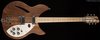 Rickenbacker 330/6 , Walnut: Full Instrument - Front