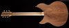 Rickenbacker 330/6 , Walnut: Full Instrument - Rear
