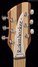 Rickenbacker 330/6 , Walnut: Headstock