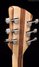 Rickenbacker 330/6 , Walnut: Headstock - Rear