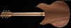 Rickenbacker 330/6 , Walnut: Full Instrument - Rear
