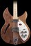 Rickenbacker 330/6 , Walnut: Body - Front