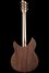 Rickenbacker 330/6 , Walnut: Full Instrument - Rear
