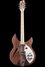 Rickenbacker 330/12 , Walnut: Full Instrument - Front