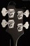 Rickenbacker 4003/4 , Jetglo: Headstock - Rear