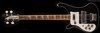 Rickenbacker 4003/4 , Jetglo: Full Instrument - Front