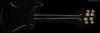 Rickenbacker 4003/4 , Jetglo: Full Instrument - Rear