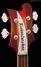 Rickenbacker 4003/4 , Fireglo: Headstock
