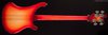 Rickenbacker 4003/4 , Fireglo: Full Instrument - Rear