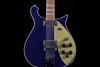 Rickenbacker 660/12 , Midnightblue: Free image