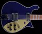 Rickenbacker 660/12 , Midnightblue: Body - Front
