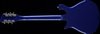 Rickenbacker 660/12 , Midnightblue: Full Instrument - Rear