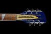 Rickenbacker 660/12 , Midnightblue: Headstock